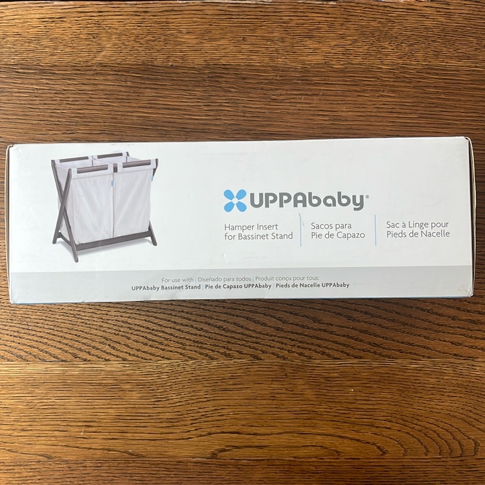 Uppababy Hamper Insert for Bassinet Stand